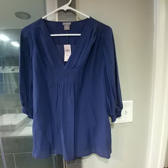 Ann Taylor blouse - Picture 6 of 7